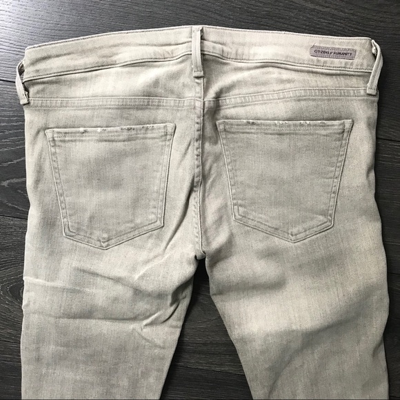 Citizens of Himanity | Racer Low Rise - Insomnia - Picture 5 of 7